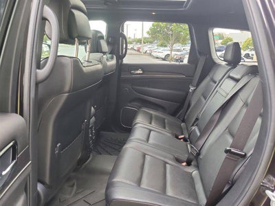 2020 Jeep Grand Cherokee High Altitude