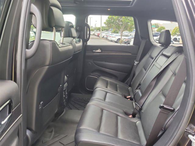 2020 Jeep Grand Cherokee High Altitude