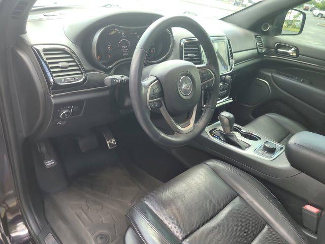 2020 Jeep Grand Cherokee High Altitude