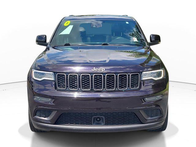 2020 Jeep Grand Cherokee High Altitude