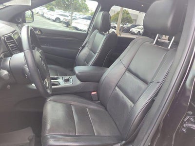 2020 Jeep Grand Cherokee High Altitude