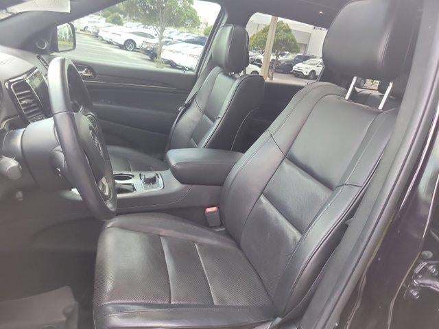 2020 Jeep Grand Cherokee High Altitude