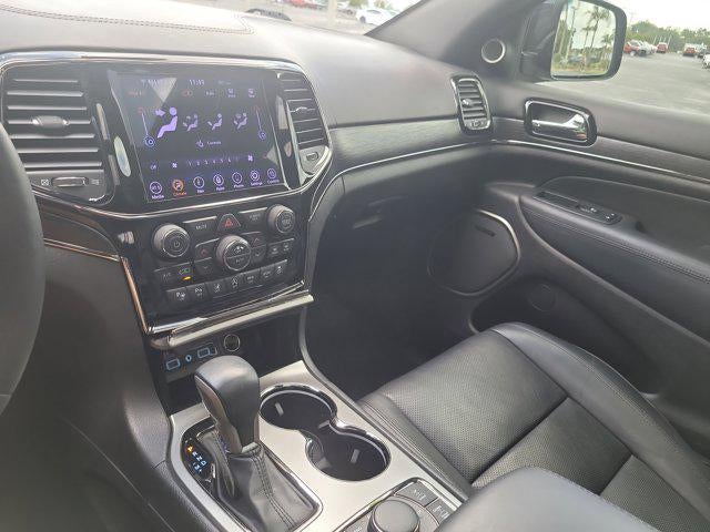 2020 Jeep Grand Cherokee High Altitude