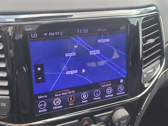 2020 Jeep Grand Cherokee High Altitude