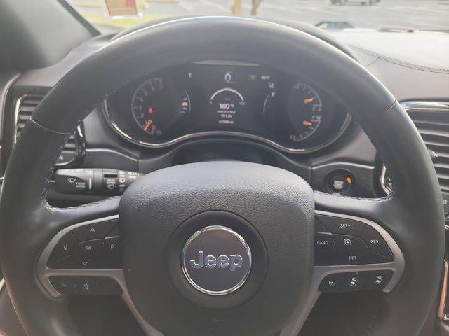 2020 Jeep Grand Cherokee High Altitude