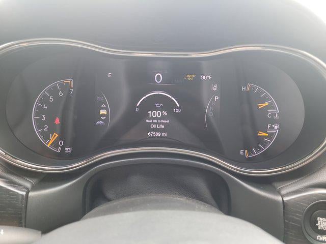 2020 Jeep Grand Cherokee High Altitude