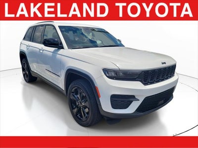 2023 Jeep Grand Cherokee Altitude