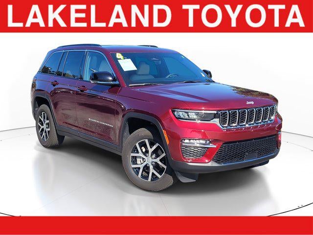 2024 Jeep Grand Cherokee Limited