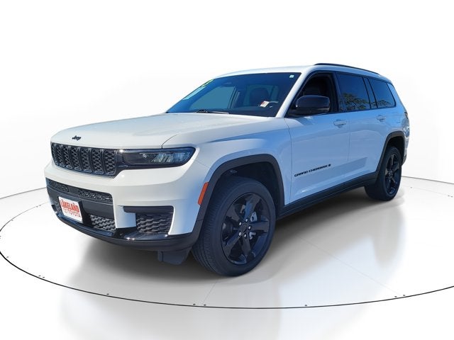 2023 Jeep Grand Cherokee L Altitude