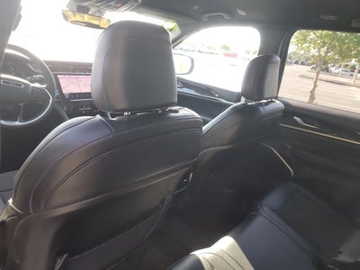 2024 Jeep Grand Cherokee Trailhawk