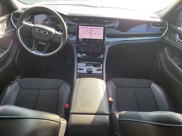 2024 Jeep Grand Cherokee Trailhawk