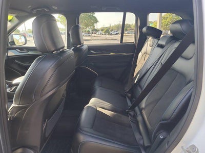 2024 Jeep Grand Cherokee Trailhawk