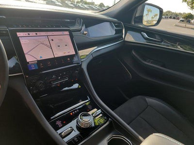 2024 Jeep Grand Cherokee Trailhawk