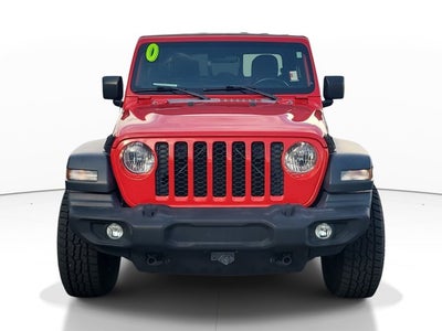 2020 Jeep Gladiator Sport S