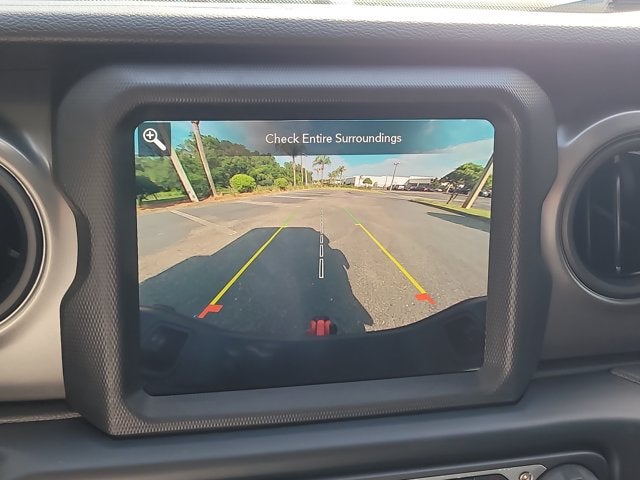 2023 Jeep Gladiator Sport S