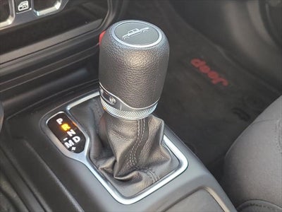 2023 Jeep Gladiator Sport S