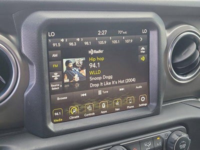 2020 Jeep Gladiator Rubicon