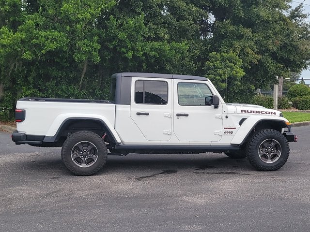 2020 Jeep Gladiator Rubicon