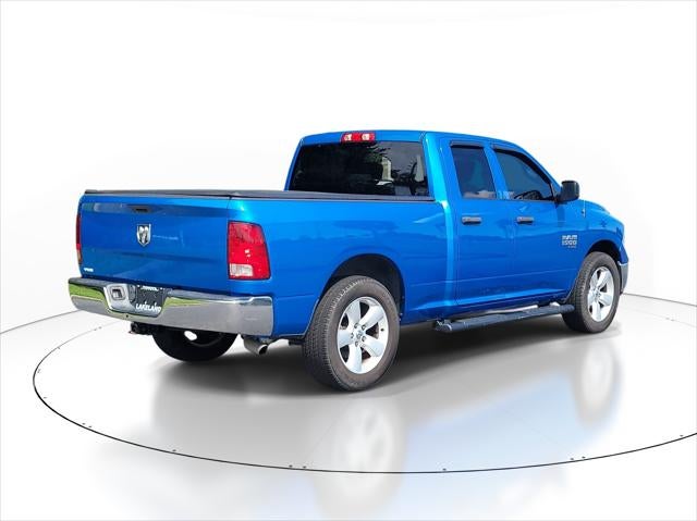 2022 RAM 1500 Tradesman