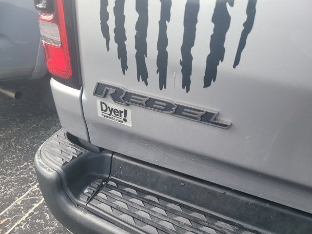 2019 RAM 1500 Rebel