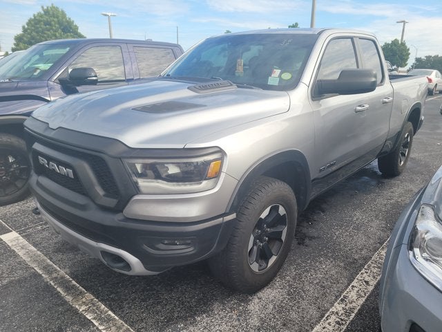 2019 RAM 1500 Rebel