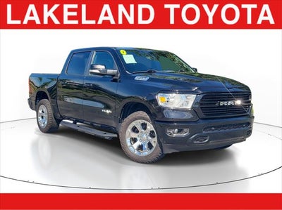 2020 RAM 1500 Big Horn