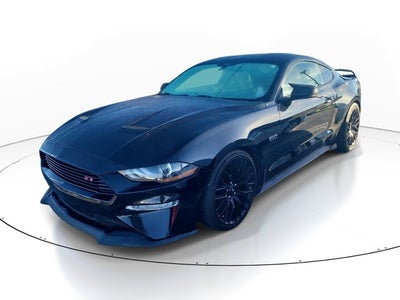 2019 Ford Mustang GT Premium