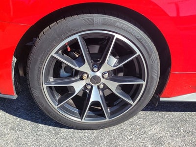 2021 Ford Mustang EcoBoost