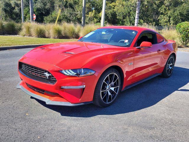 2021 Ford Mustang EcoBoost