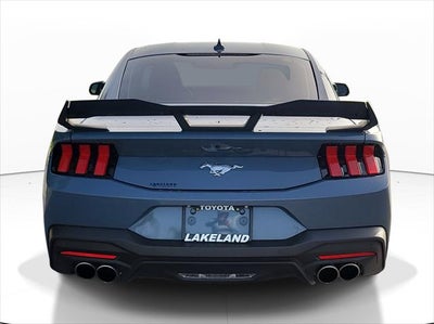 2024 Ford Mustang EcoBoost