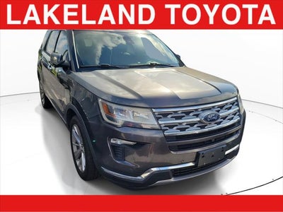 2019 Ford Explorer Limited