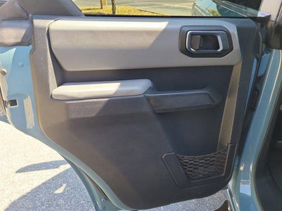 2022 Ford Bronco Big Bend