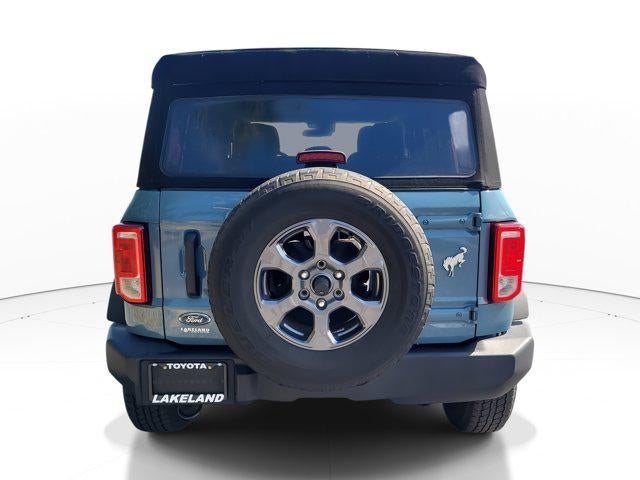 2022 Ford Bronco Big Bend