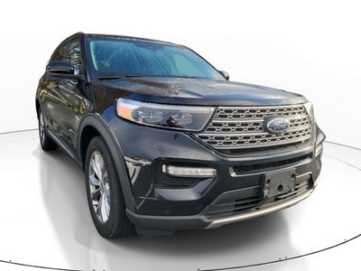 2024 Ford Explorer Limited