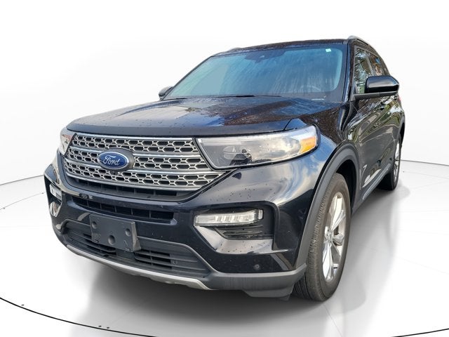 2024 Ford Explorer Limited
