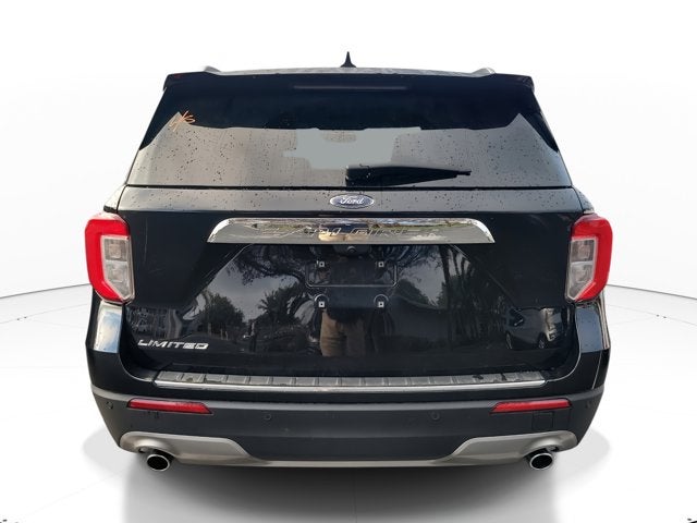 2024 Ford Explorer Limited