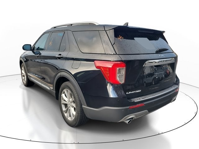 2024 Ford Explorer Limited