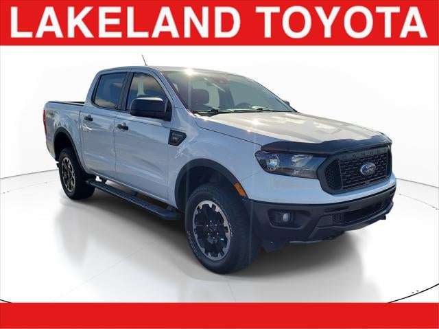 2021 Ford Ranger XL