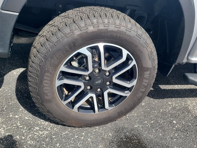 2024 Ford Ranger LARIAT