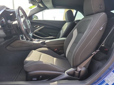 2024 Chevrolet Camaro 1LT