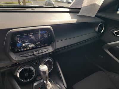2024 Chevrolet Camaro 1LT
