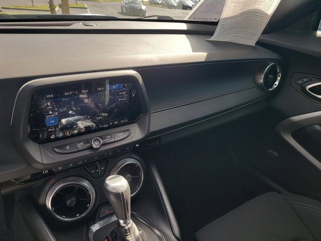 2024 Chevrolet Camaro 1LT