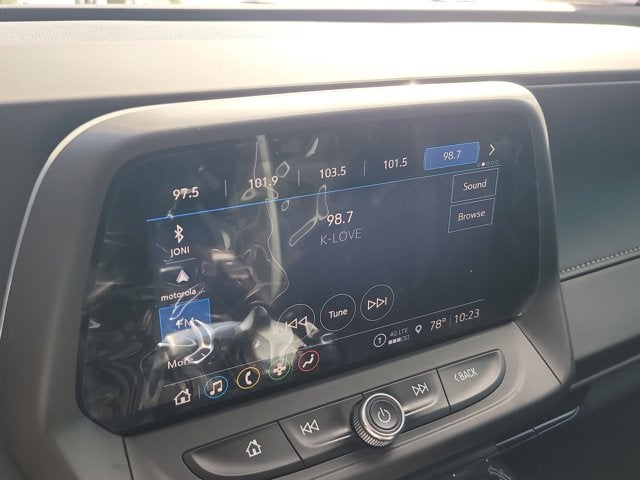 2024 Chevrolet Camaro 1LT