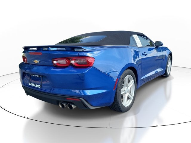 2024 Chevrolet Camaro 1LT