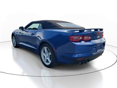 2024 Chevrolet Camaro 1LT