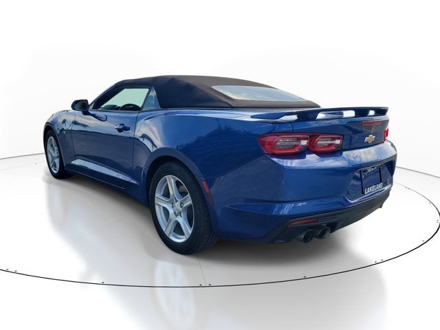 2024 Chevrolet Camaro 1LT