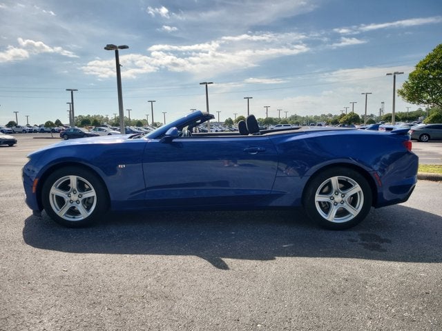 2024 Chevrolet Camaro 1LT