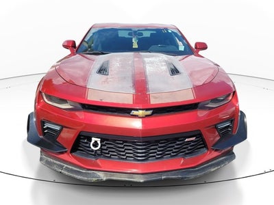 2016 Chevrolet Camaro 1SS