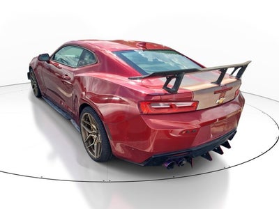 2016 Chevrolet Camaro 1SS