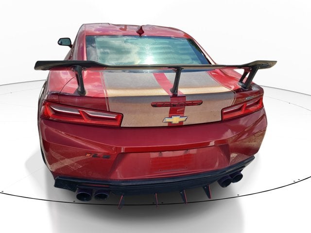 2016 Chevrolet Camaro 1SS